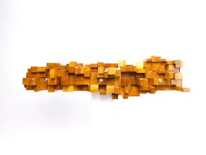 Coat Rack Type 1 Bricks