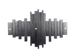 Piano Coat Rack Type1 60 Black