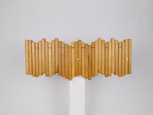 Piano Coat Rack Type2 60 8pin