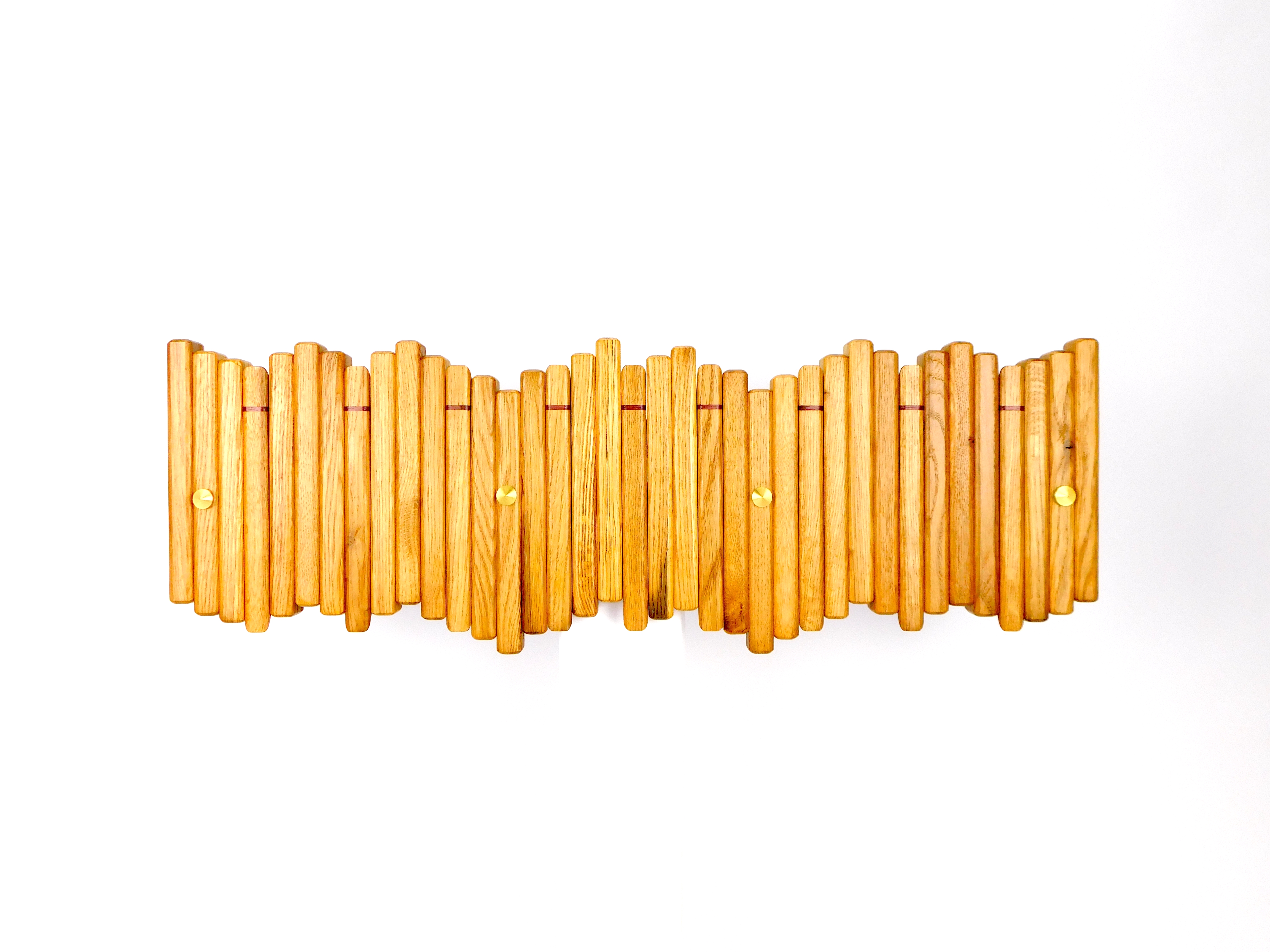 Piano Coat Rack Type2 70 10pin