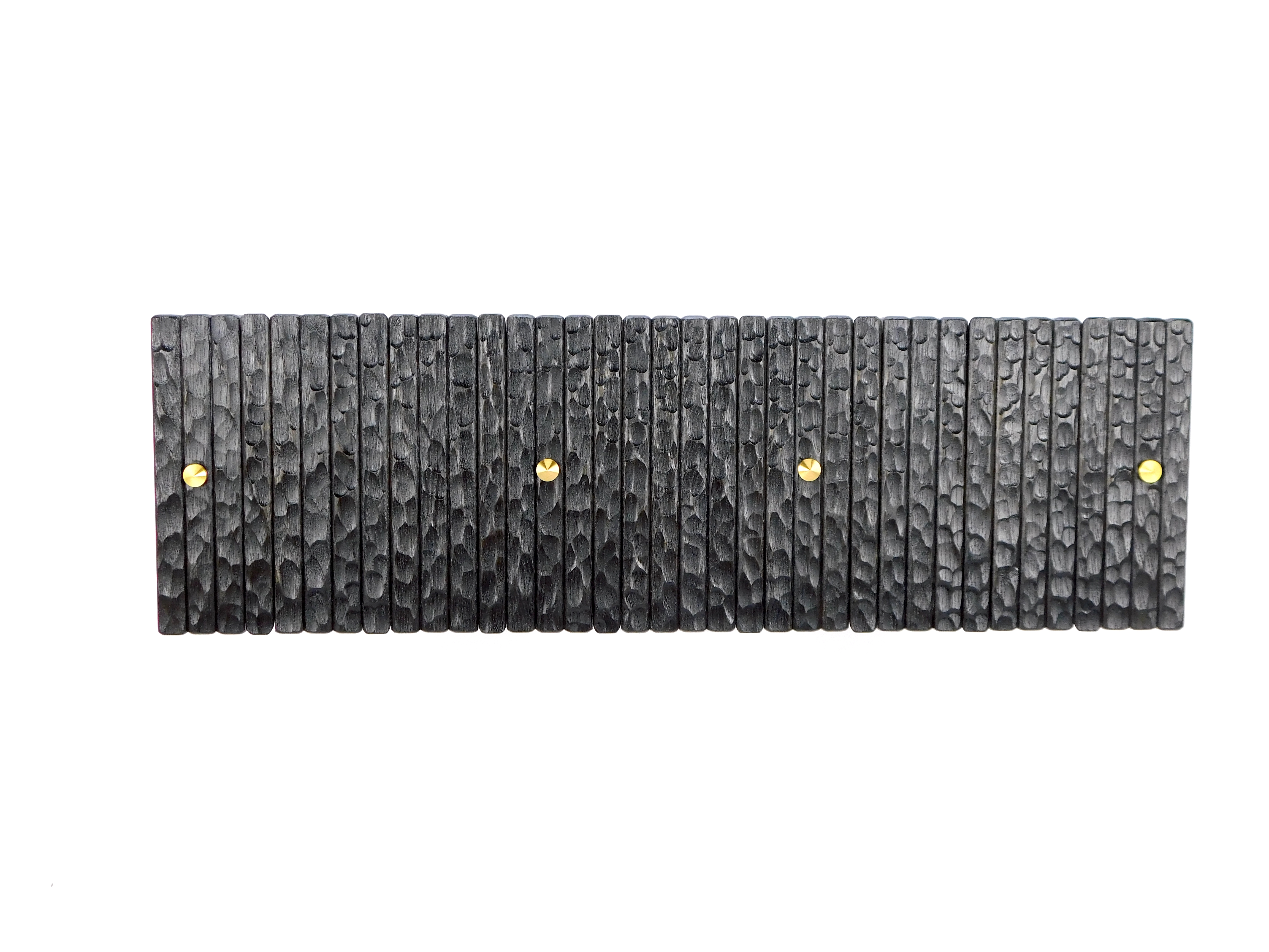 Piano Coat Rack Type4 70 Black