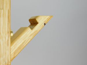 Piano Coat Rack Type5 40