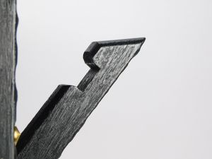 Piano Coat Rack Type7 70