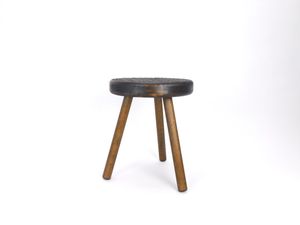 Taboret Type1 Raindrop Walnut